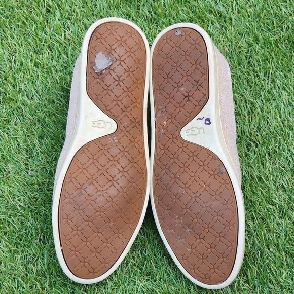 UGG SAMMY - Women's Slip-On - SIZE 7.5 - Picture 8 of 9